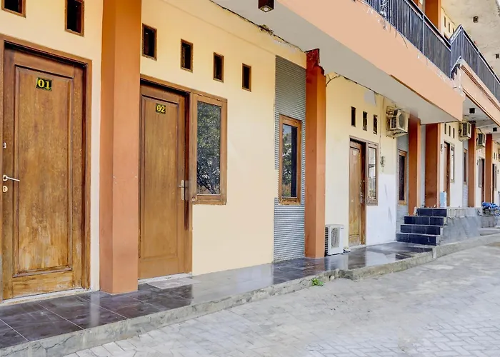 Oyo Life 92647 Edelweis Homestay