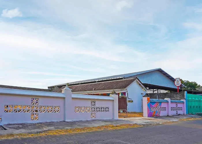 Hotel O Guesthouse Prima Syariahneargpdi Anugerah