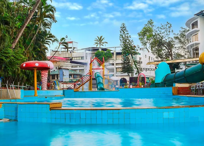 Kumar Resort By Turtle, Lonavala