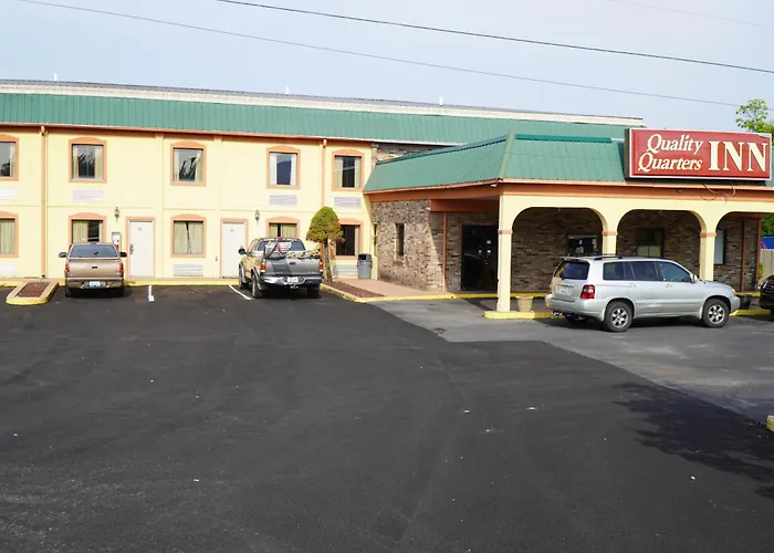 Richmond - Quality Quarters Inn