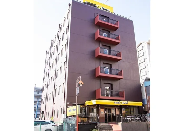 Smile Hotel Kumamoto Suizenji - Vacation Stay 59141V