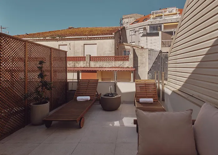Hotel Atlante Sanxenxo Boutique