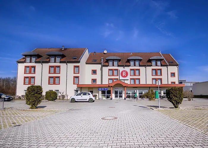 Regiohotel Leipzig West