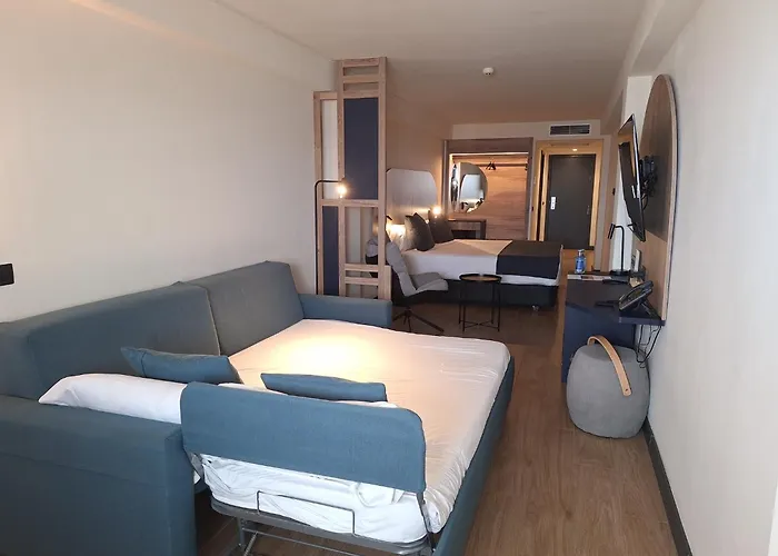 Sercotel Playa Canteras