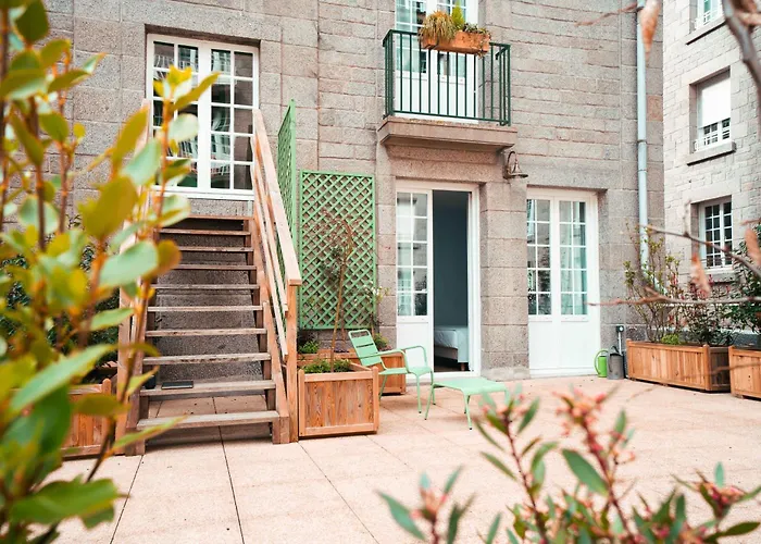 Hotel Le Croiseur Ginette