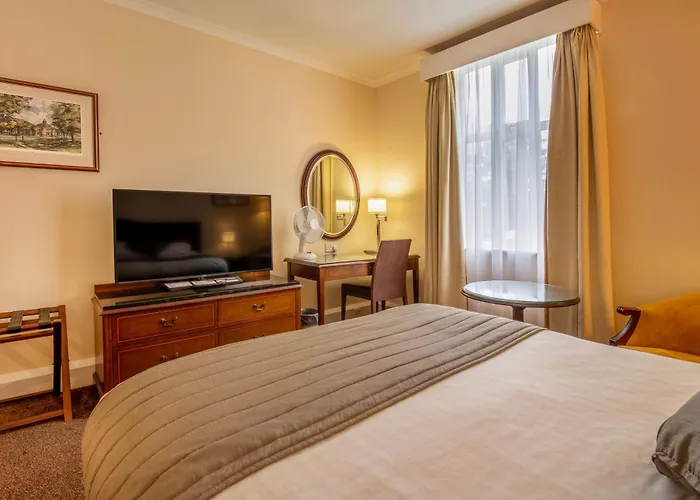 Hollins Hall Hotel, Spa & Golf