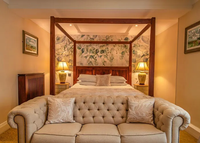 Hollins Hall Hotel, Spa & Golf