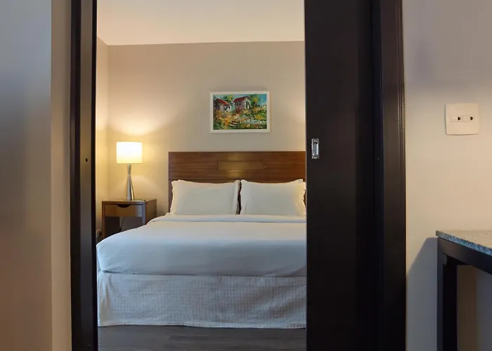 Bourbon Convention Hotel Ponta Grossa