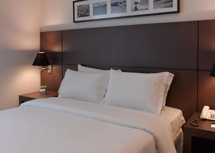 Bourbon Convention Hotel Ponta Grossa