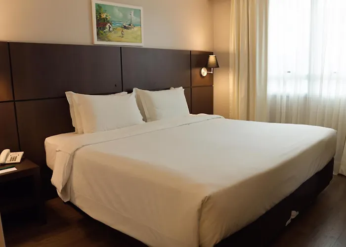 Bourbon Convention Hotel Ponta Grossa