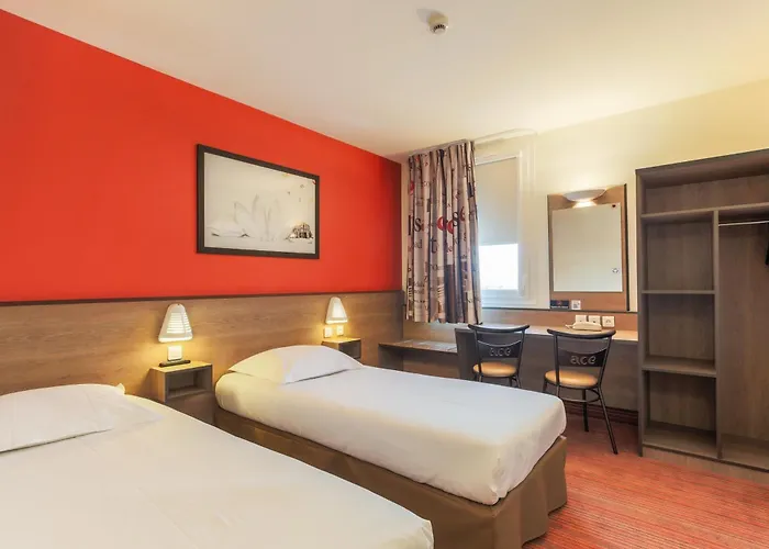 Ace Hotel Brive