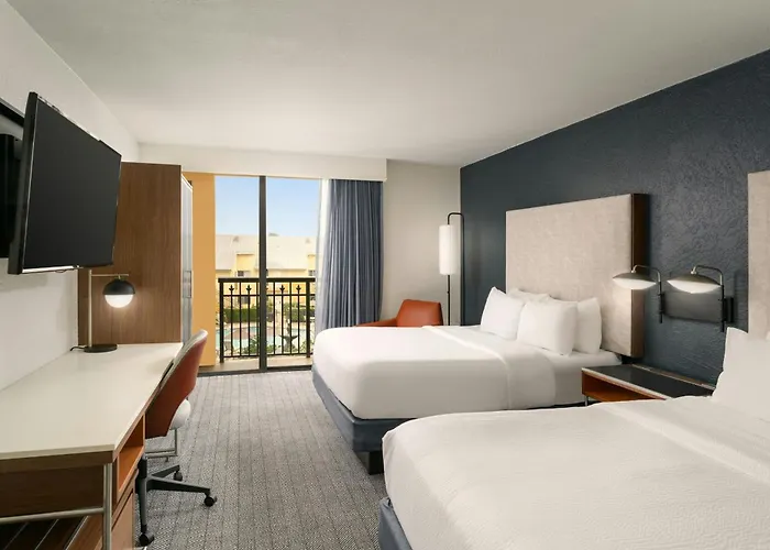 Courtyard By Marriott Boynton Beach