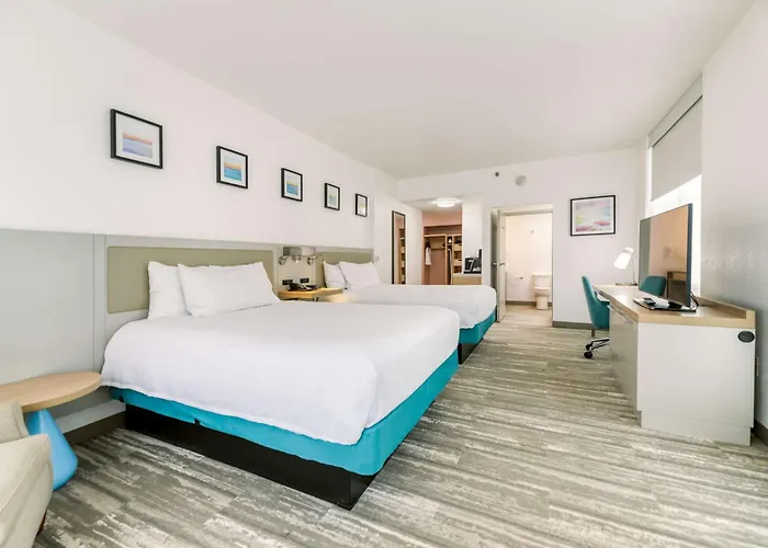 Hilton Garden Inn Outer Banks/Kitty Hawk