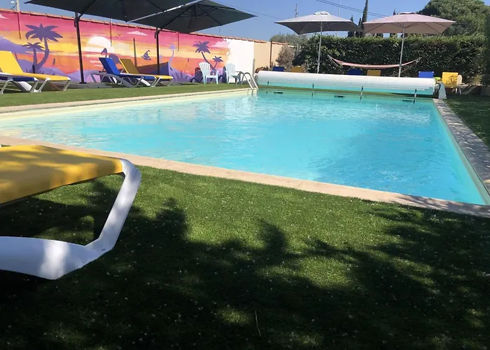 Hotel Des 4 Vents