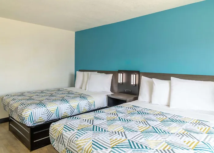 Motel 6-Sedalia, Mo