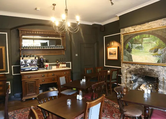Pont Y Pair Inn