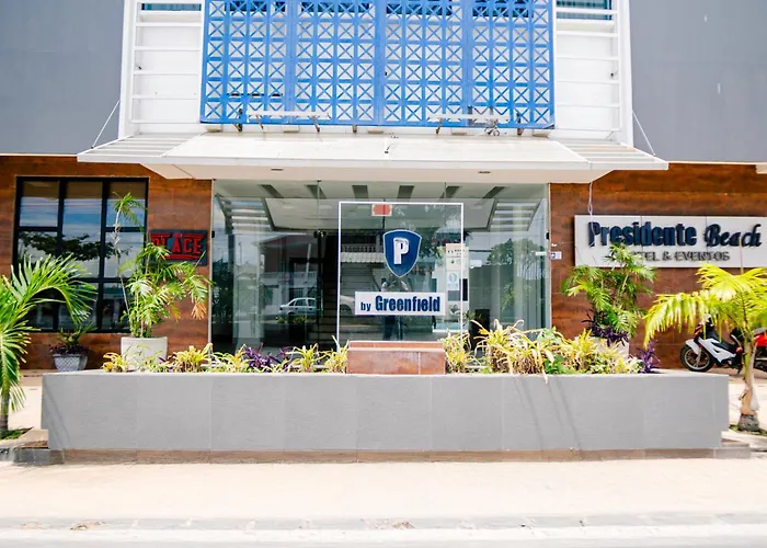 Hotel Presidente Beach