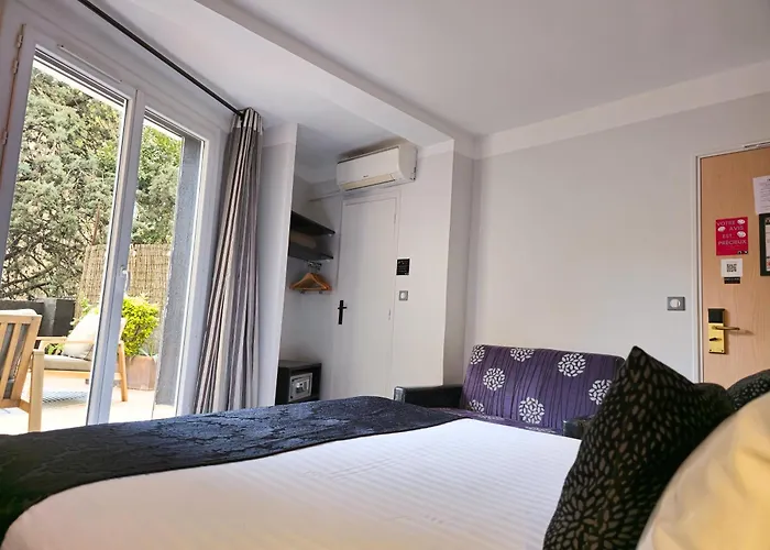 Nyx Hôtel Indépendant Perpignan Centre Gare