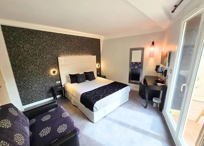 Nyx Hôtel Indépendant Perpignan Centre Gare