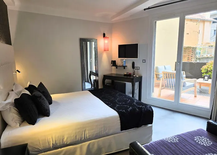 Nyx Hôtel Indépendant Perpignan Centre Gare