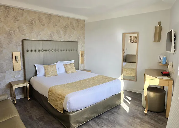 Nyx Hotel Independant Perpignan Centre Gare