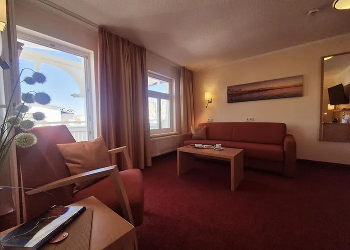 Hotel Villa Meeresgruss