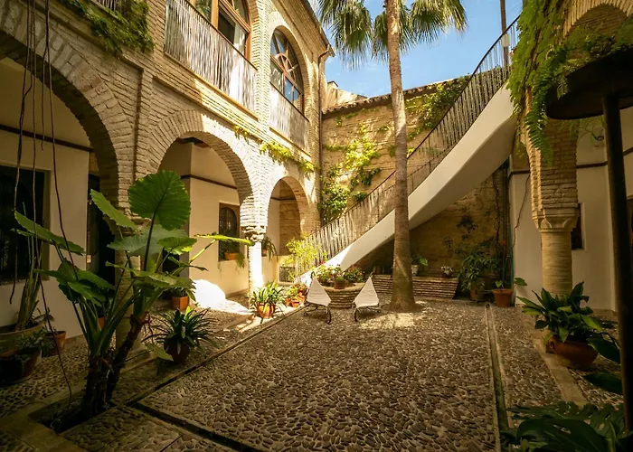 Hotel Boutique Patio Del Posadero