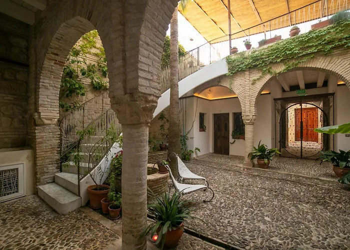 Hotel Boutique Patio Del Posadero