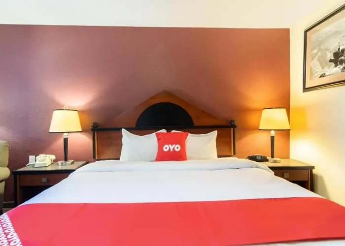 Oyo Hotel Blytheville Ar I-55