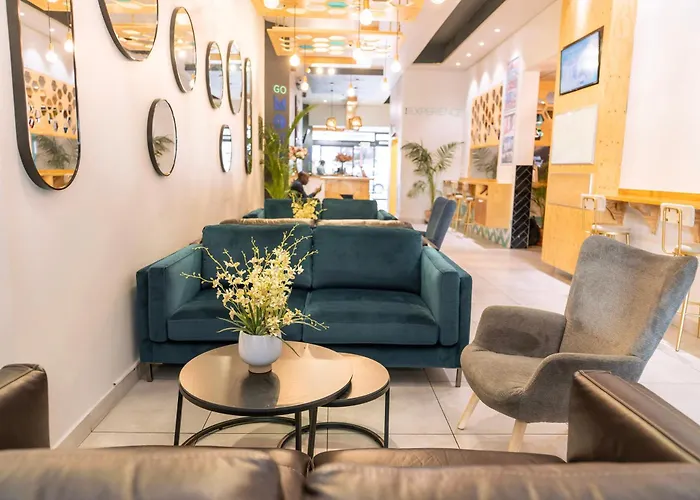 Mojo Hotel & Market