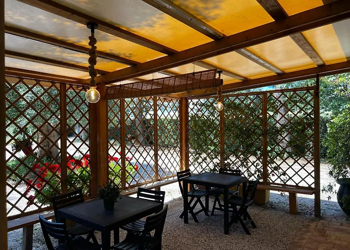 Casa vacanze La Foresteria