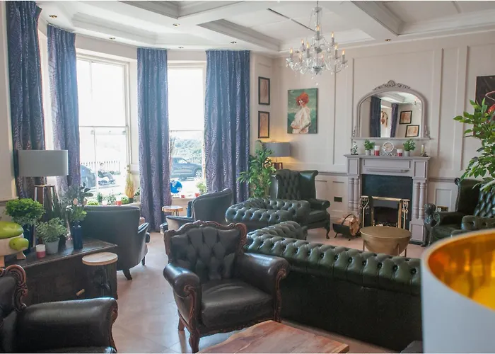 The Belgrave Hotel Tenby