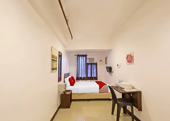 Oyo 882 City Stay Inns Makati City Hall