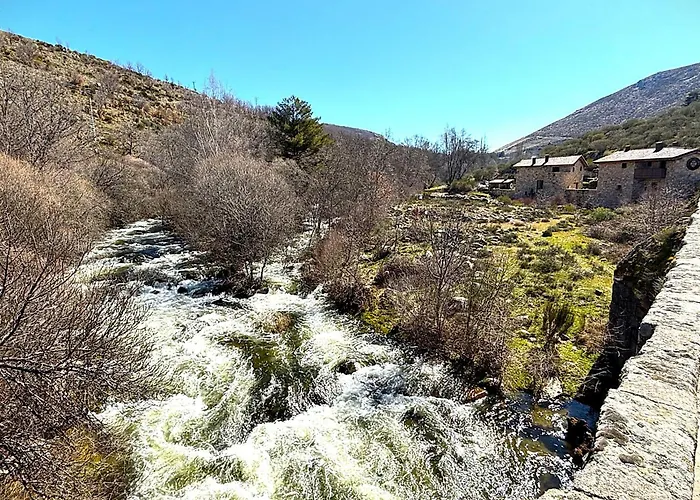 Hotel Gredos María Justina