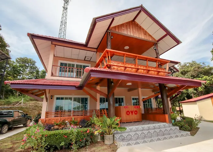 Oyo 1085 Ma Lanta House