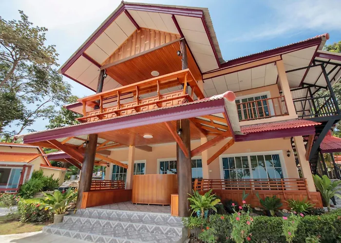 Oyo 1085 Ma Lanta House