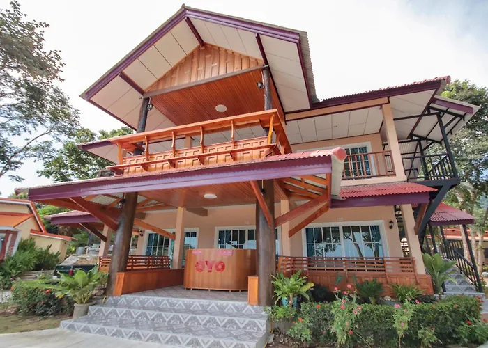Oyo 1085 Ma Lanta House
