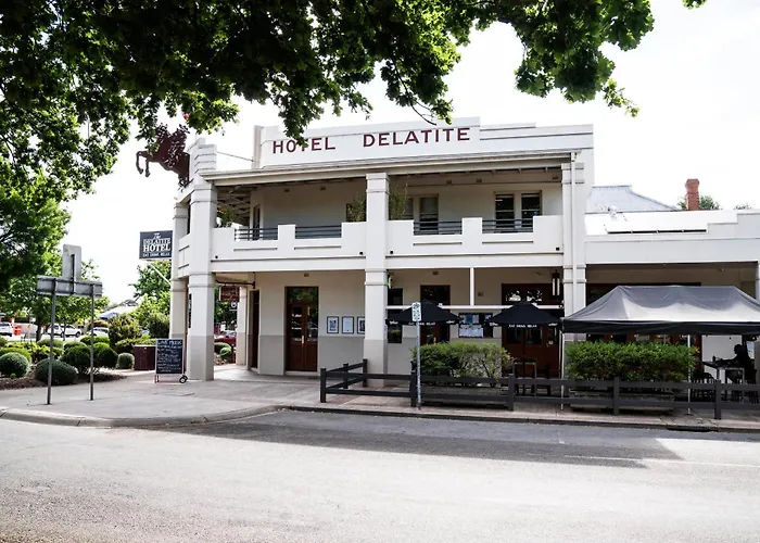 Delatite Hotel