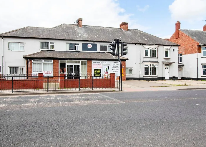 The Longlands Hotel