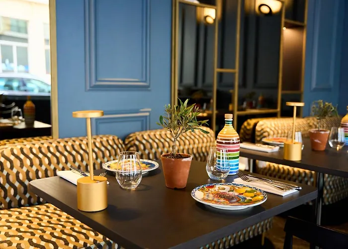 Boscolo Lyon Hotel & Spa