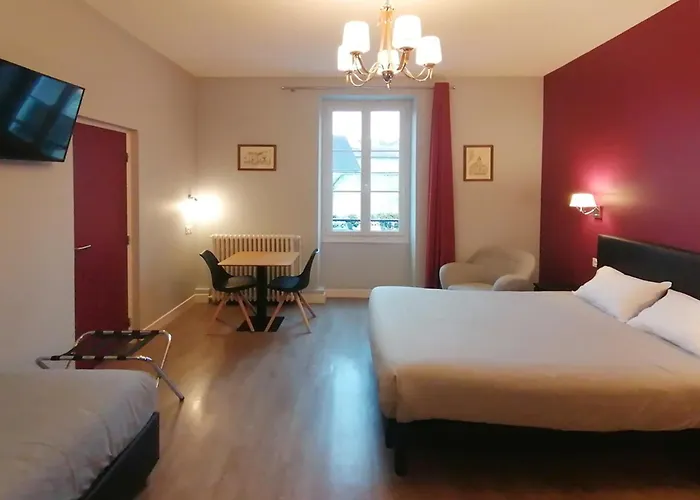 Hôtel Le Dormeux