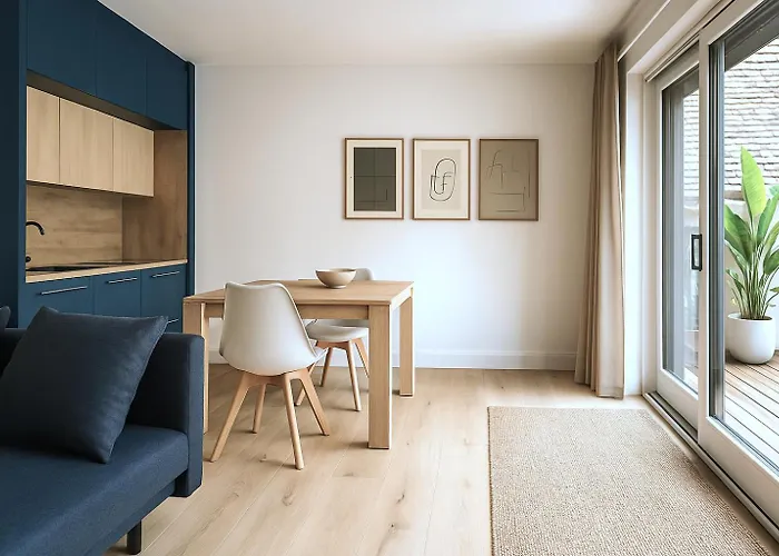 Maya Appartements & Suites