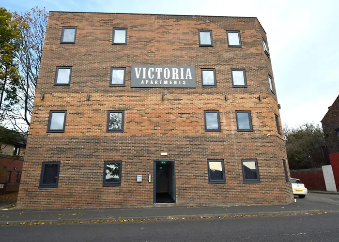 Oyo Victoria Apartments