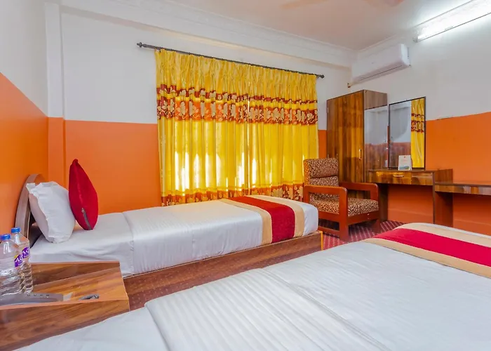 Oyo 797 Hotel Aakansh