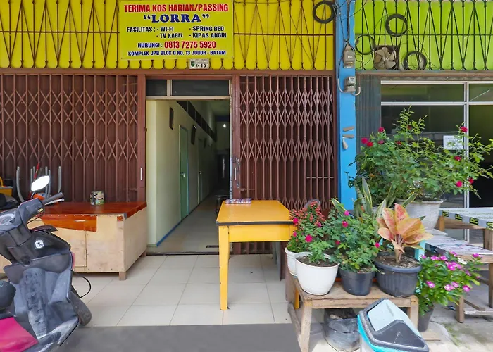 Hotel O Penginapan Lorranearpasar Oleh Oleh
