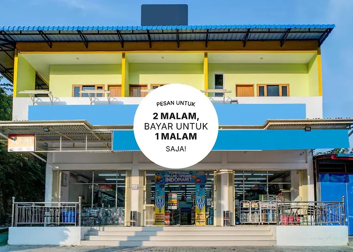 Hotel O Parapat Near Dermaga Ajibata Formerly Pudan Residence 2