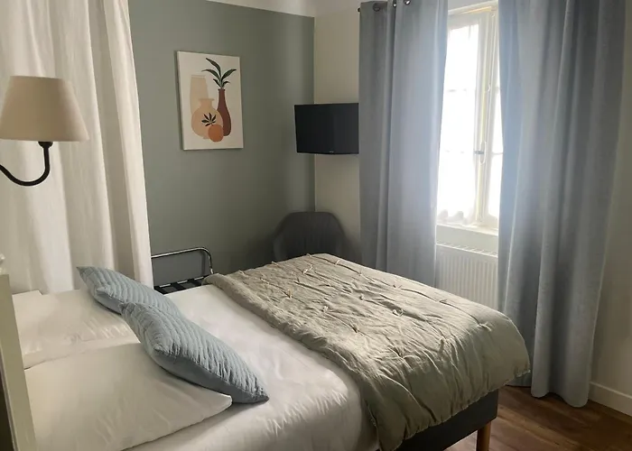 Le Clos D'Orange - Hotel & Ville De Provence