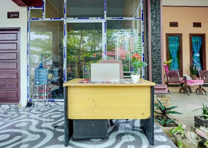 Hotel O Efniati Homestay Syariah