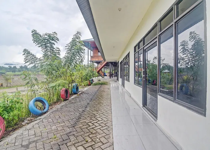 Hotel O Wawi Kadio Homestay
