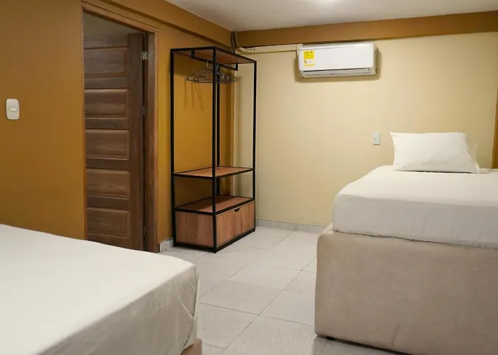 Cabañas Covemar Estandar